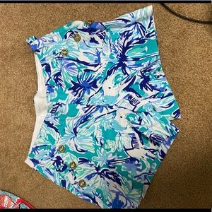 Lily Pulitzer Shorts